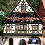 Apartment Au Pied Du Nid De Cigogne Kaysersberg-Vignoble