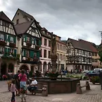 Au Pied Du Nid De Cigogne * Kaysersberg-Vignoble