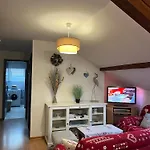 Au Pied Du Nid De Cigogne Apartment *