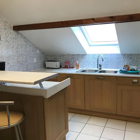 Apartamento Au Pied Du Nid De Cigogne Kaysersberg-Vignoble