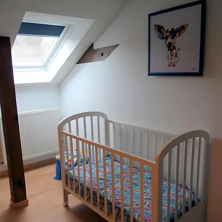 Au Pied Du Nid De Cigogne Apartamento Kaysersberg-Vignoble