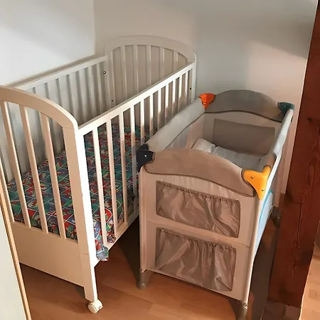 Apartman Au Pied Du Nid De Cigogne