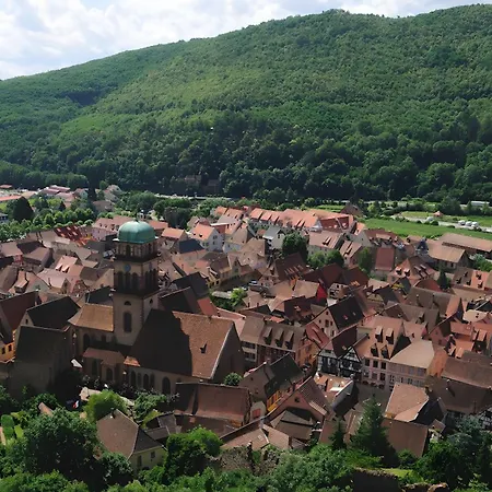 Apartman Au Pied Du Nid De Cigogne *