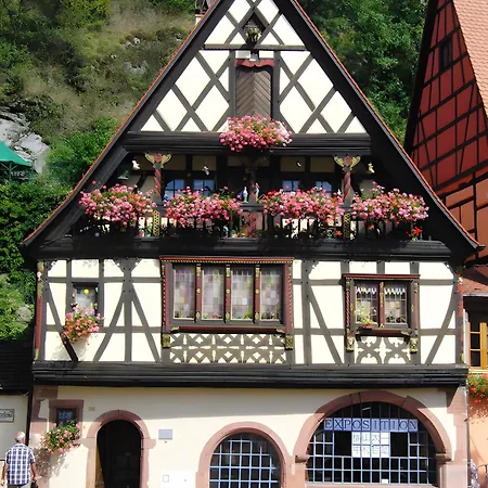 Apartman Au Pied Du Nid De Cigogne Kaysersberg-Vignoble