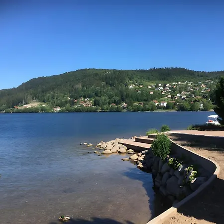 Apartman Au Pied Du Nid De Cigogne *