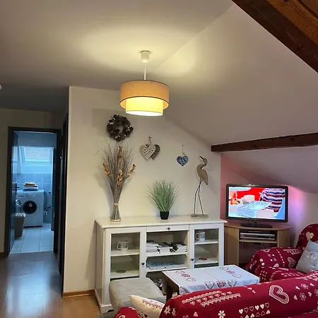 Au Pied Du Nid De Cigogne Apartman *
