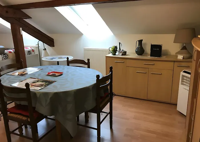 Au Pied Du Nid De Cigogne * Kaysersberg-Vignoble