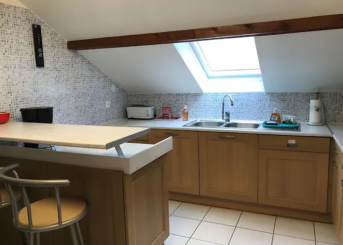 Apartamento Au Pied Du Nid De Cigogne Kaysersberg-Vignoble