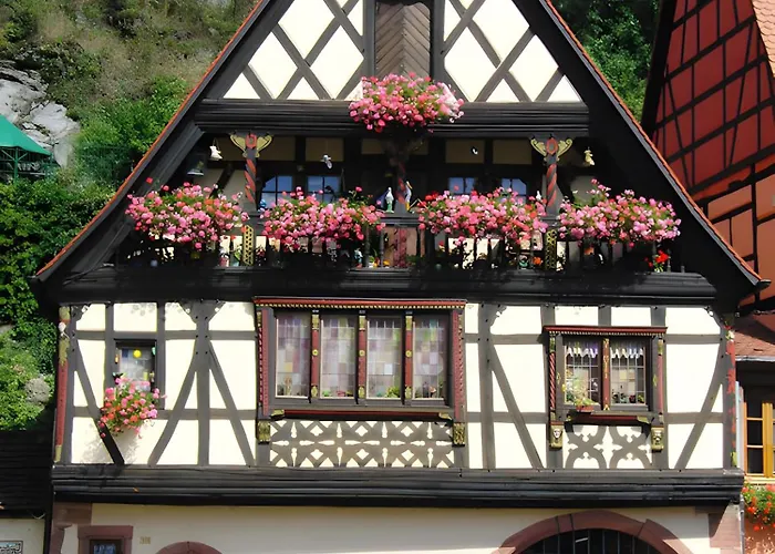 Apartamento Au Pied Du Nid De Cigogne Kaysersberg-Vignoble