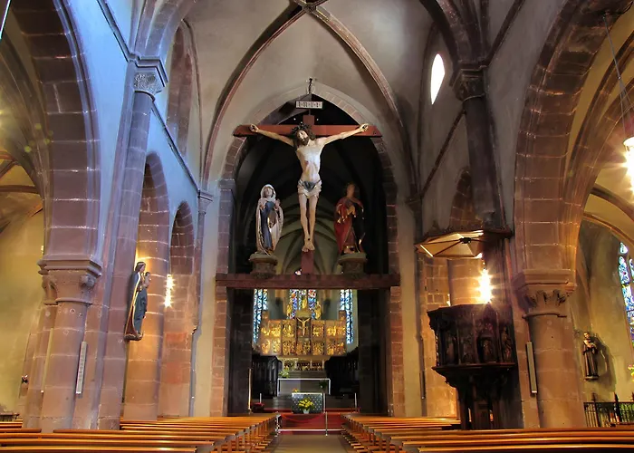 Apartamento Au Pied Du Nid De Cigogne *