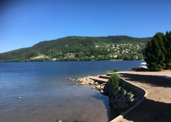 Apartamento Au Pied Du Nid De Cigogne *